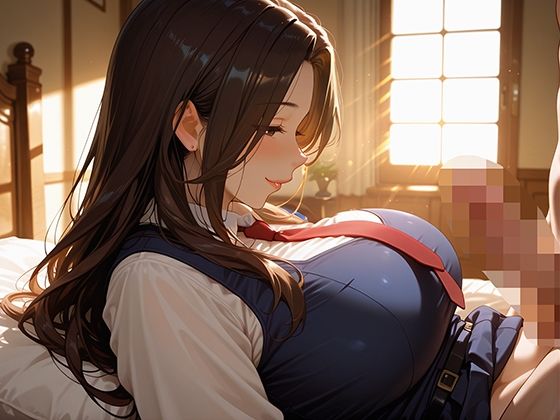 人妻寝取り倶楽部 セーラー服を着ると興奮してしまう友達のお母さん サンプル7ページ目