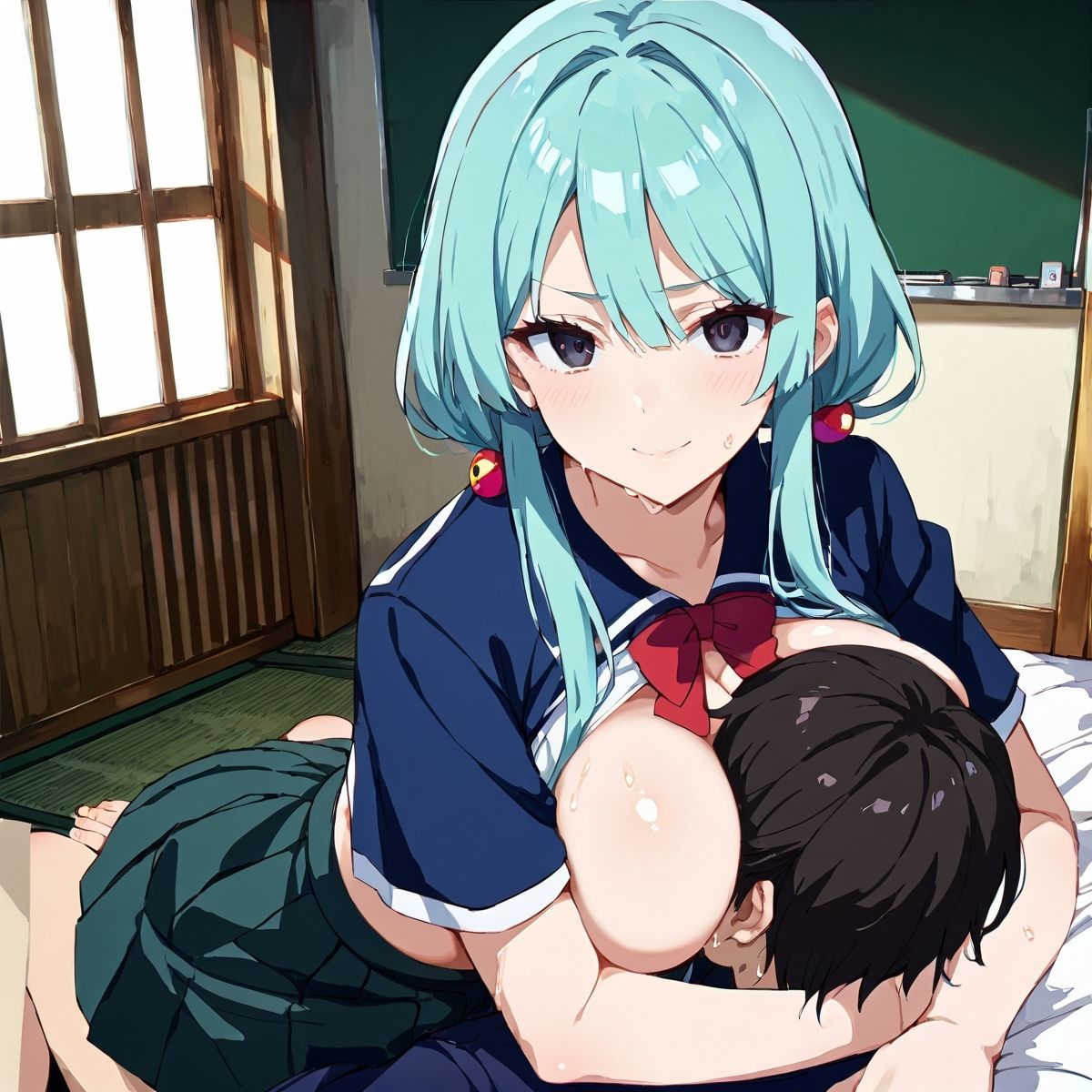 爆乳●K中出し倶楽部！【厳選画像383枚！】Vol.8 サンプル4ページ目