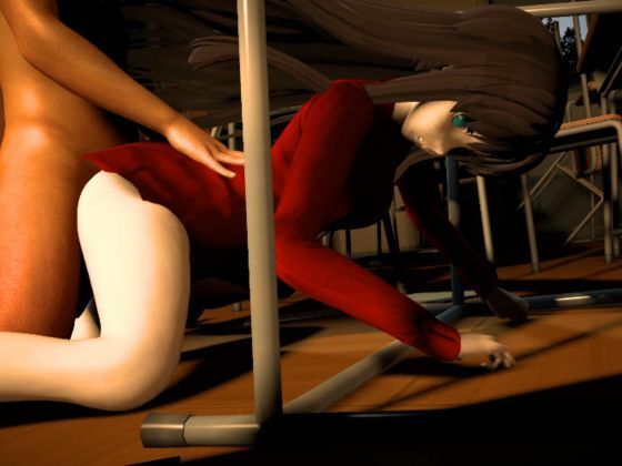 fateの遠坂凛とイチャラブプレイから教え込みプレイまで詰め合わせた動画総集編 サンプル7ページ目