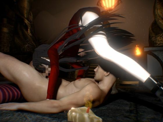 fateの遠坂凛とイチャラブプレイから教え込みプレイまで詰め合わせた動画総集編 サンプル8ページ目