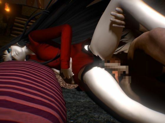 fateの遠坂凛とイチャラブプレイから教え込みプレイまで詰め合わせた動画総集編 サンプル9ページ目