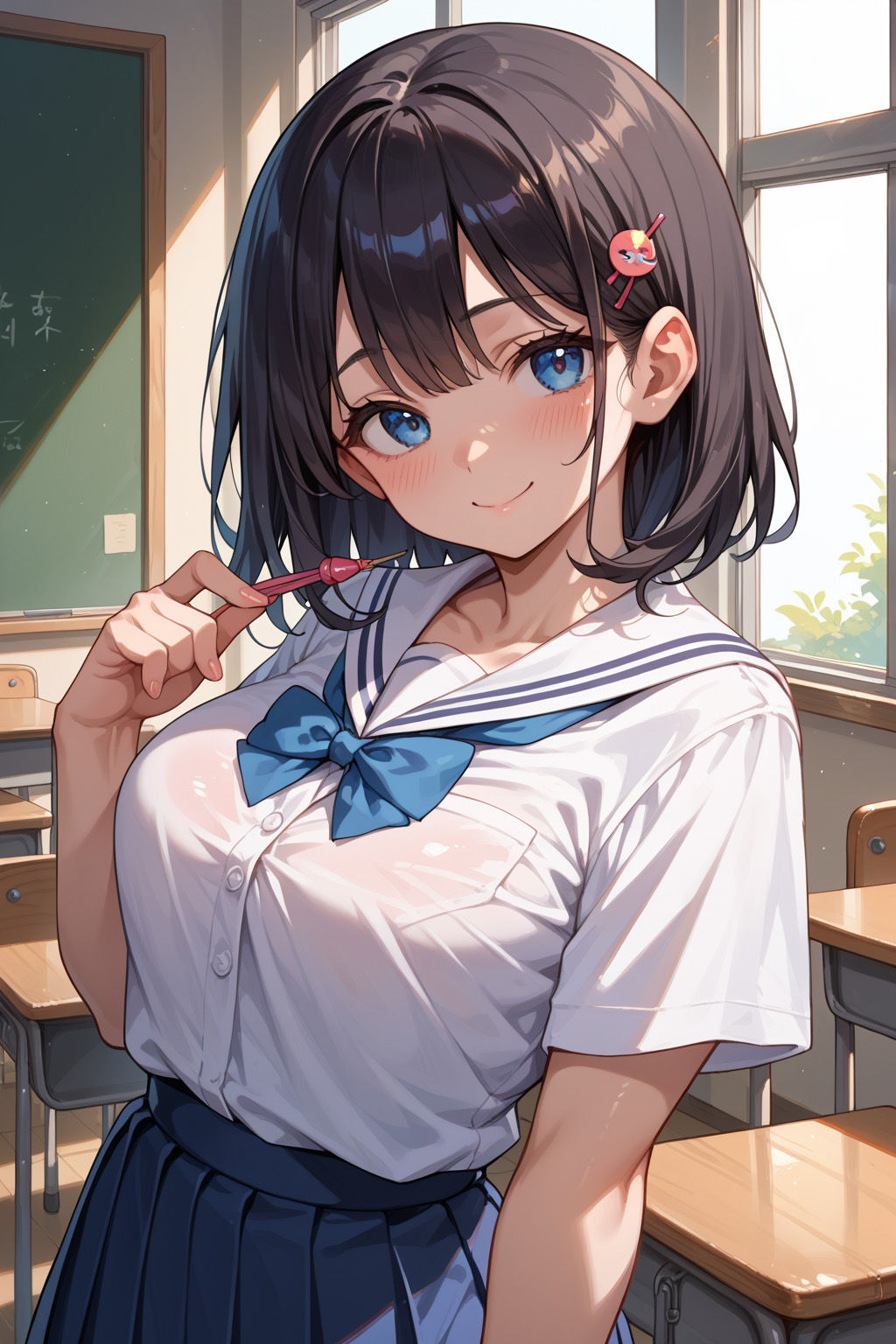 いけない学園性活 サンプル7ページ目