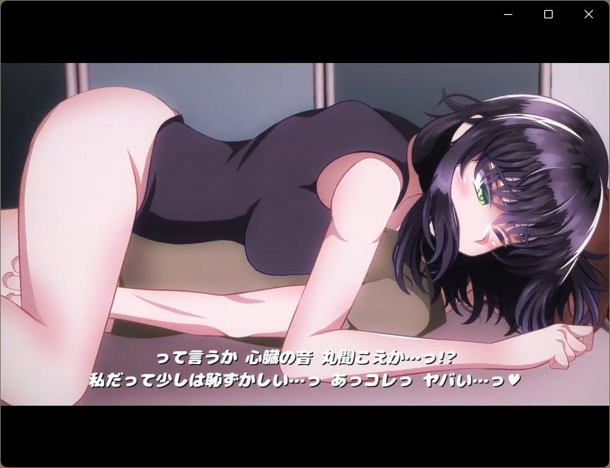 女上官とヒミツの特別訓練2 サンプル4ページ目