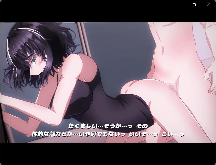 女上官とヒミツの特別訓練2 サンプル5ページ目