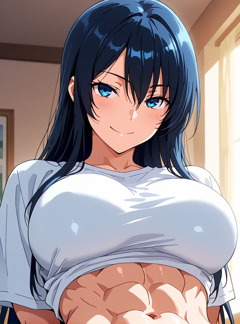 筋肉オタクとのSEXは激しめ サンプル1ページ目
