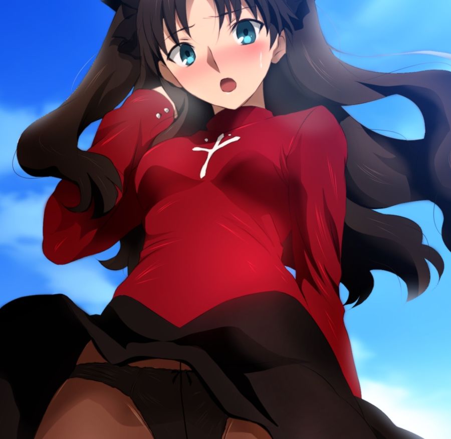 遠○と風のいたずら サンプル1ページ目