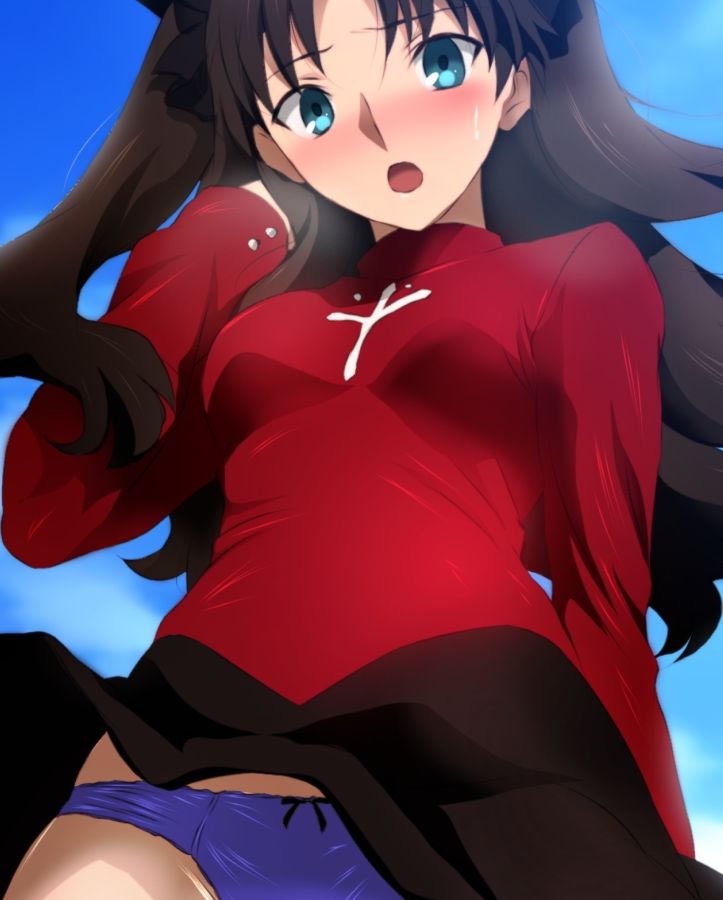 遠○と風のいたずら サンプル6ページ目