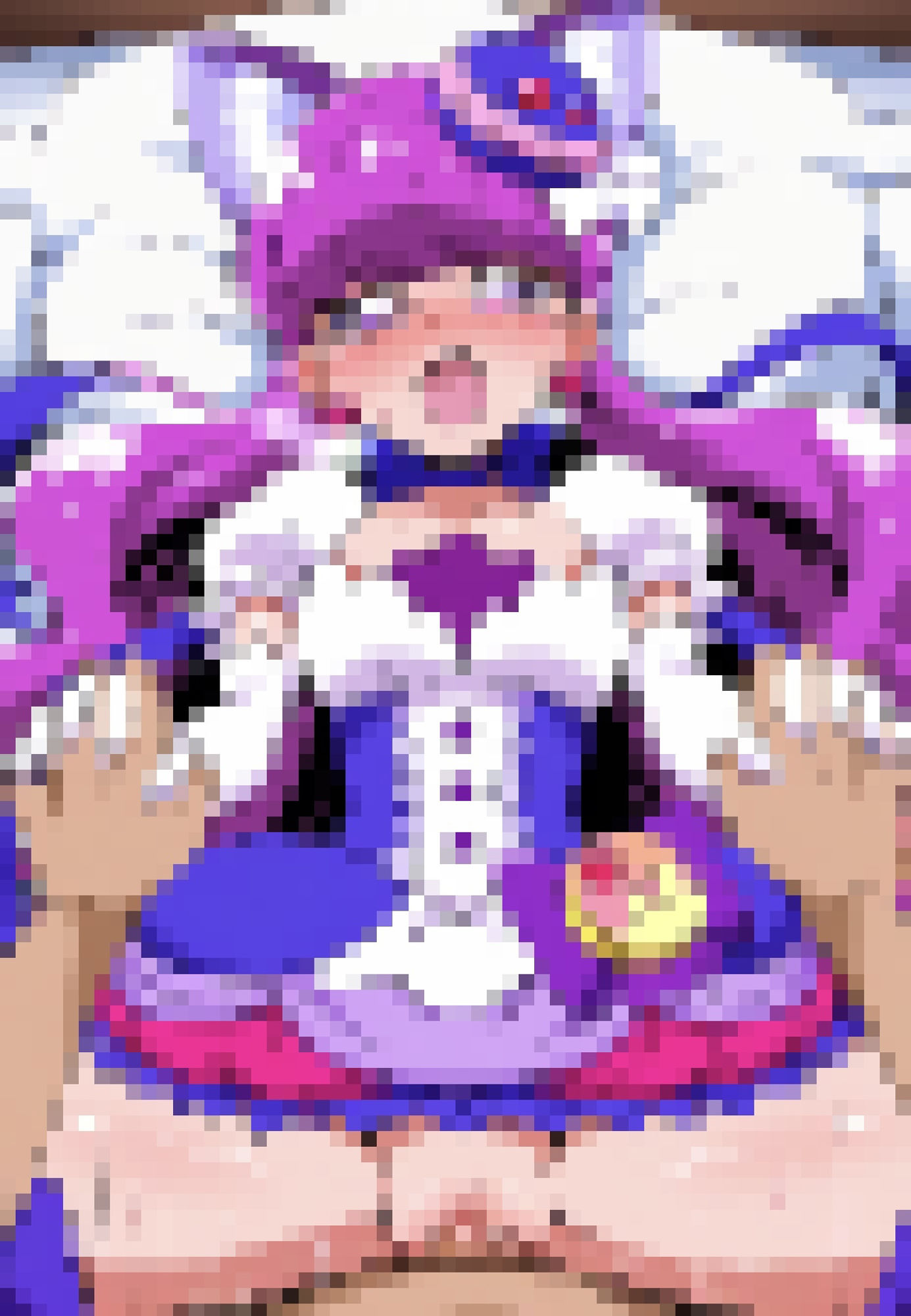 R-18キ○アマカロン2 サンプル5ページ目