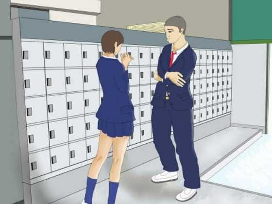 となりの窓 サンプル1ページ目