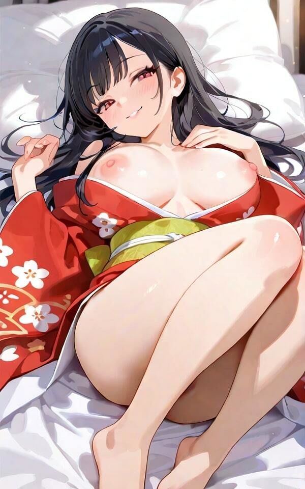 乱れ浴衣  酔い浴衣と熱く濡れた視線 サンプル3ページ目
