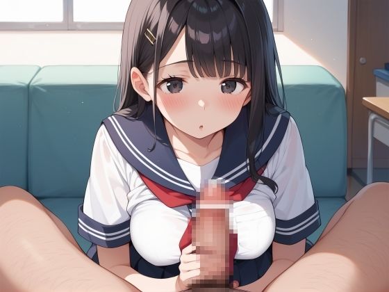 エロムチ女子校生 サンプル3ページ目