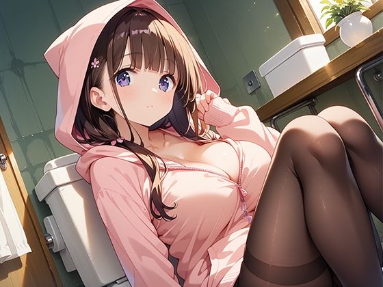 巨乳学園 たわわに実る巨乳女子校生 サンプル8ページ目