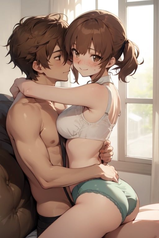 虹かけ誌 ガールズ＆パンツァー イラスト集19 アリサ 見てタカシ、これが私のフルスペックなのよ！ サンプル7ページ目