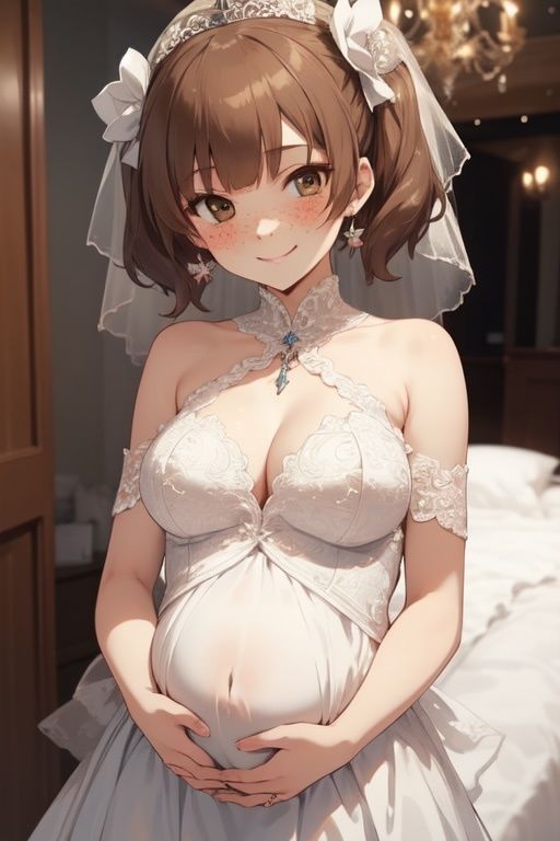 虹かけ誌 ガールズ＆パンツァー イラスト集19 アリサ 見てタカシ、これが私のフルスペックなのよ！ サンプル8ページ目