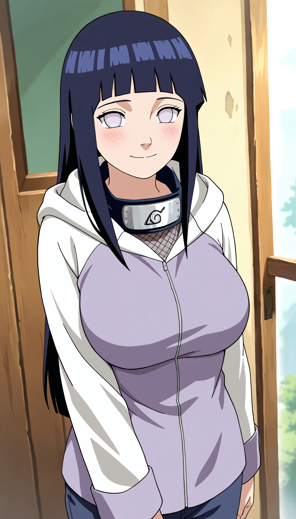 『日向ヒナタ（NARUTO）』のエッチなシーン500枚！（寝取られあり） サンプル1ページ目