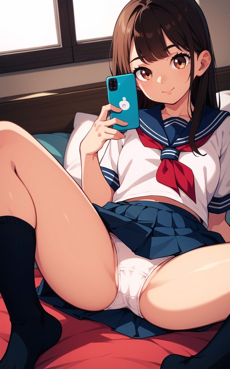 レンタル女子校生は焦らし上手 サンプル4ページ目