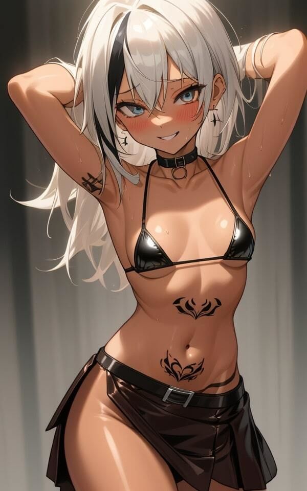 可愛い娘の恥ずかしいトコ？ サンプル3ページ目