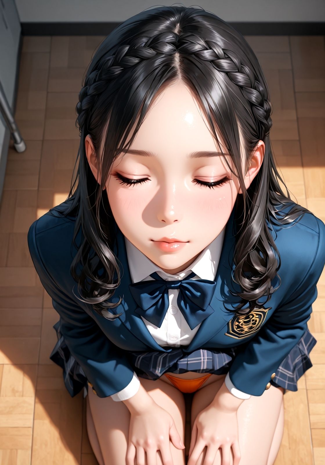 私も色々できるよ  〜別にそんなことしなくていいよ〜 サンプル6ページ目