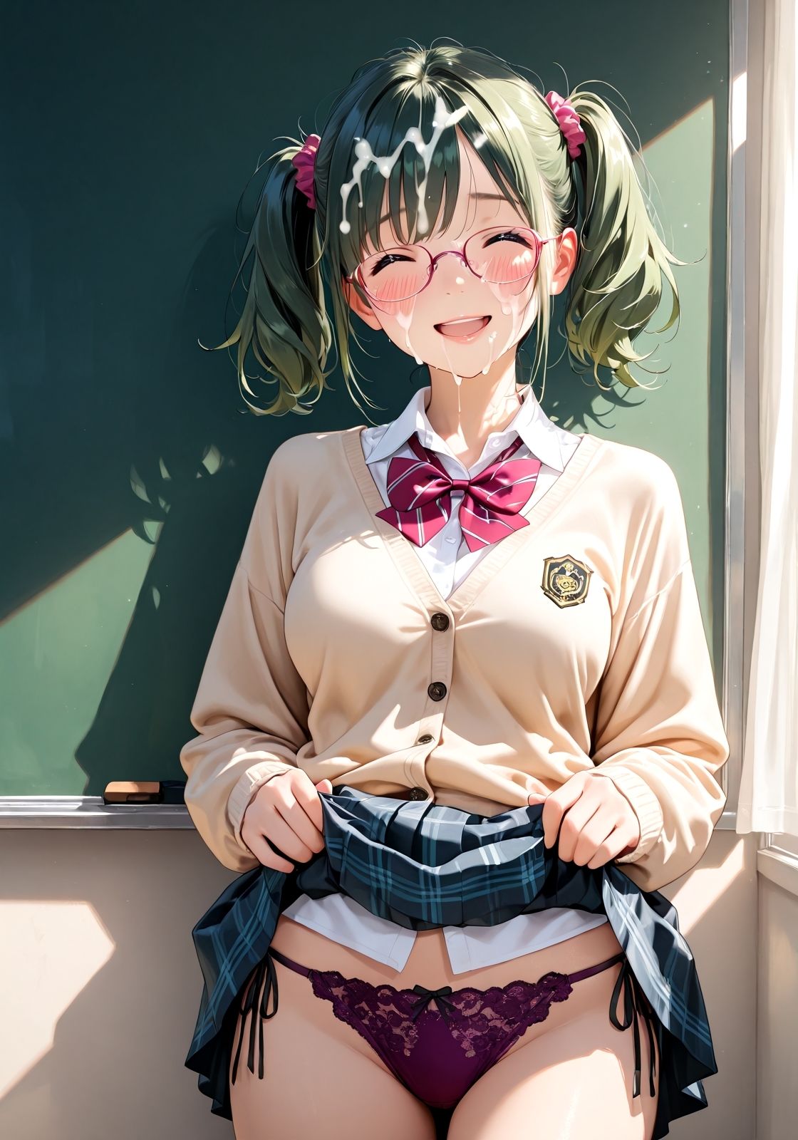 私も色々できるよ  〜別にそんなことしなくていいよ〜 サンプル9ページ目