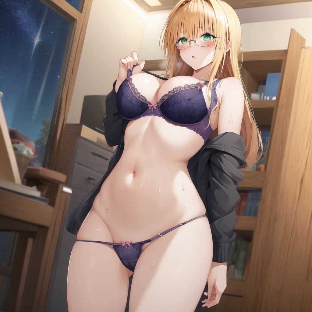 ティアー〇星空デート サンプル4ページ目