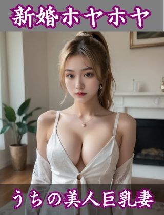 〜NTR〜美人巨乳妻が寝取られビデオ配信された サンプル1ページ目