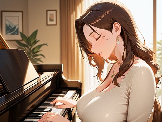 人妻館 週末は種付けされる人妻 サンプル1ページ目