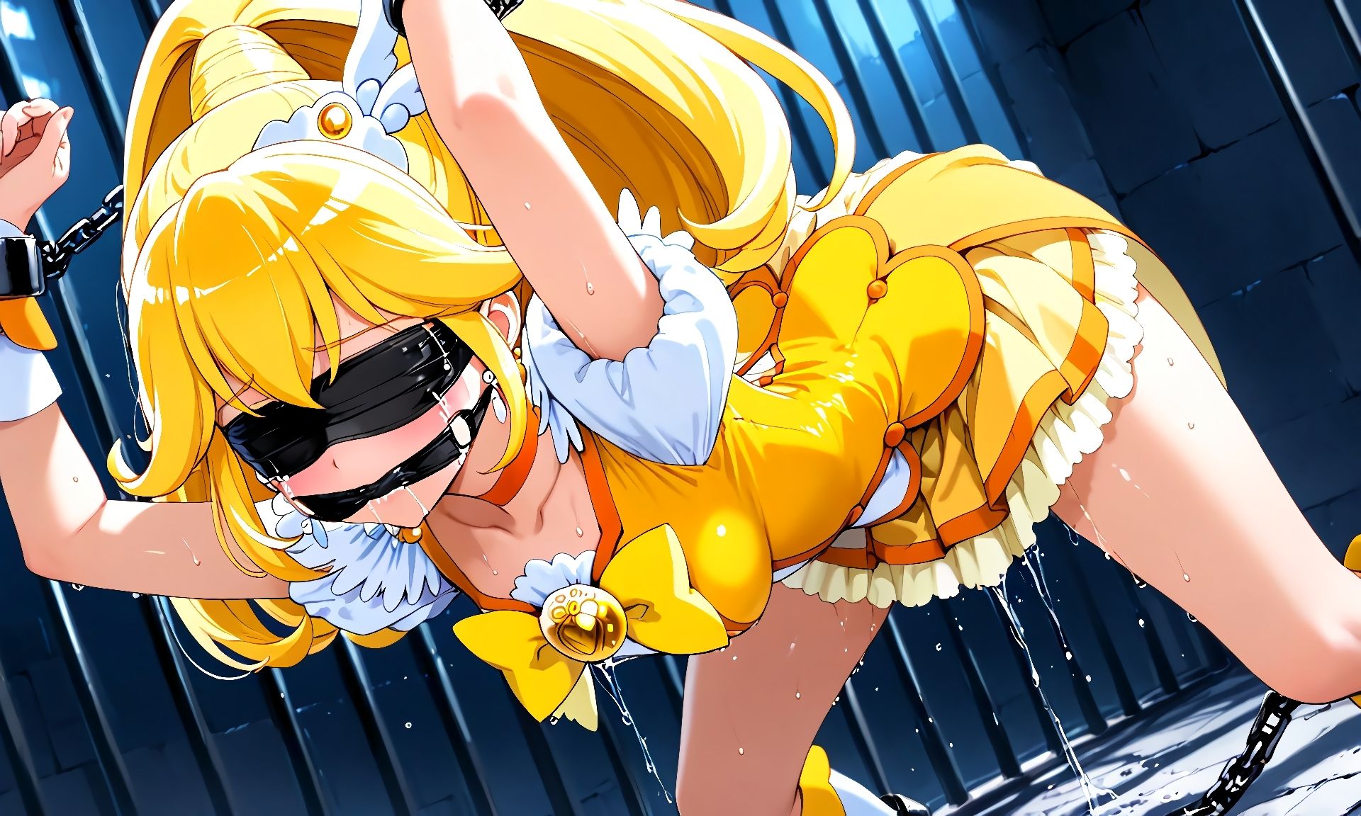 やよえっち サンプル1ページ目