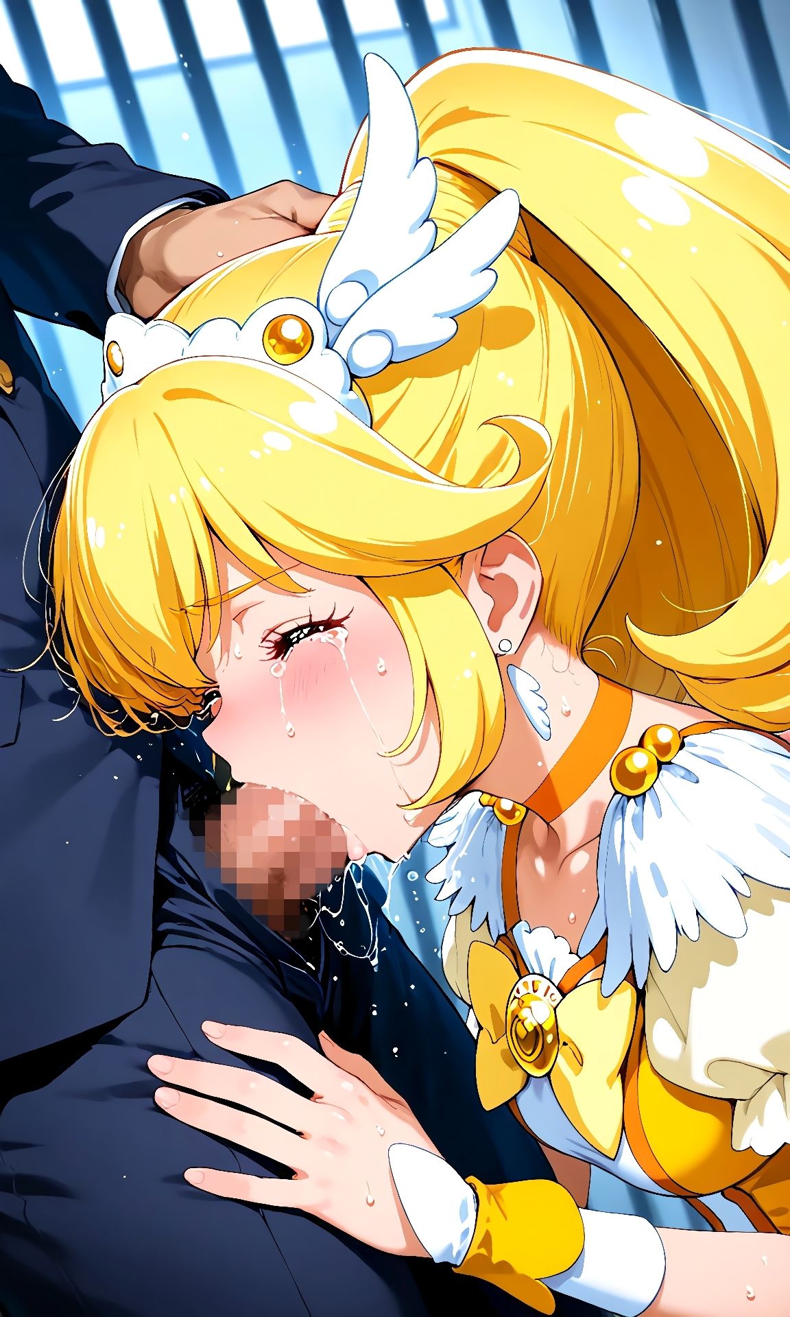 やよえっち サンプル2ページ目