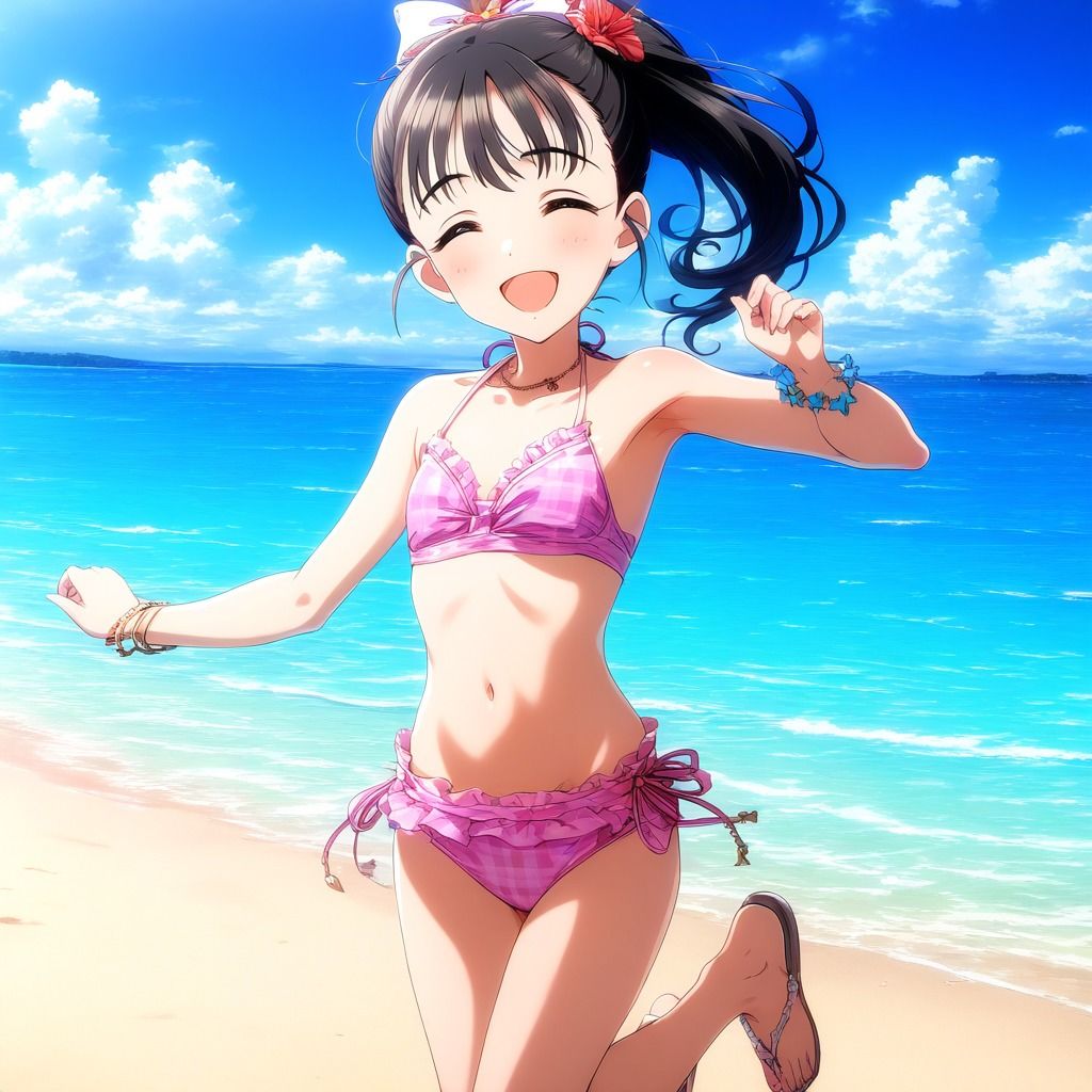 アイドルヌード写真集U149 前編 サンプル8ページ目