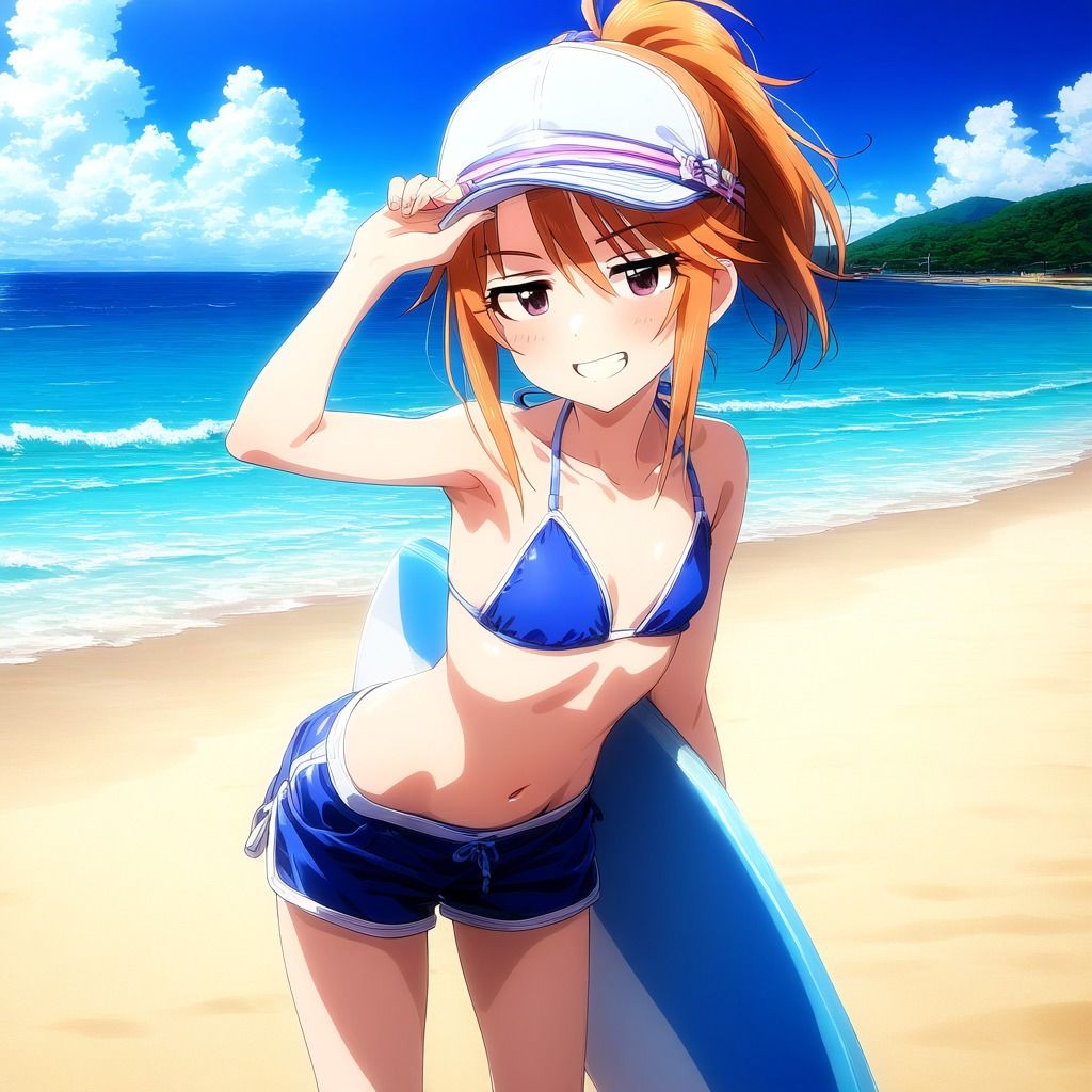 アイドルヌード写真集U149 後編 サンプル1ページ目