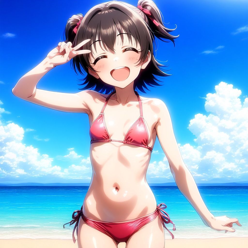 アイドルヌード写真集U149 後編 サンプル5ページ目