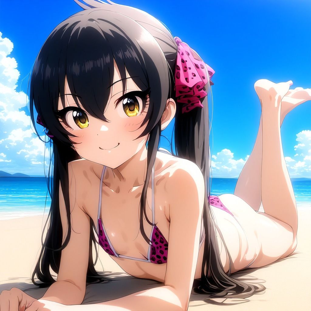 アイドルヌード写真集U149 後編 サンプル6ページ目