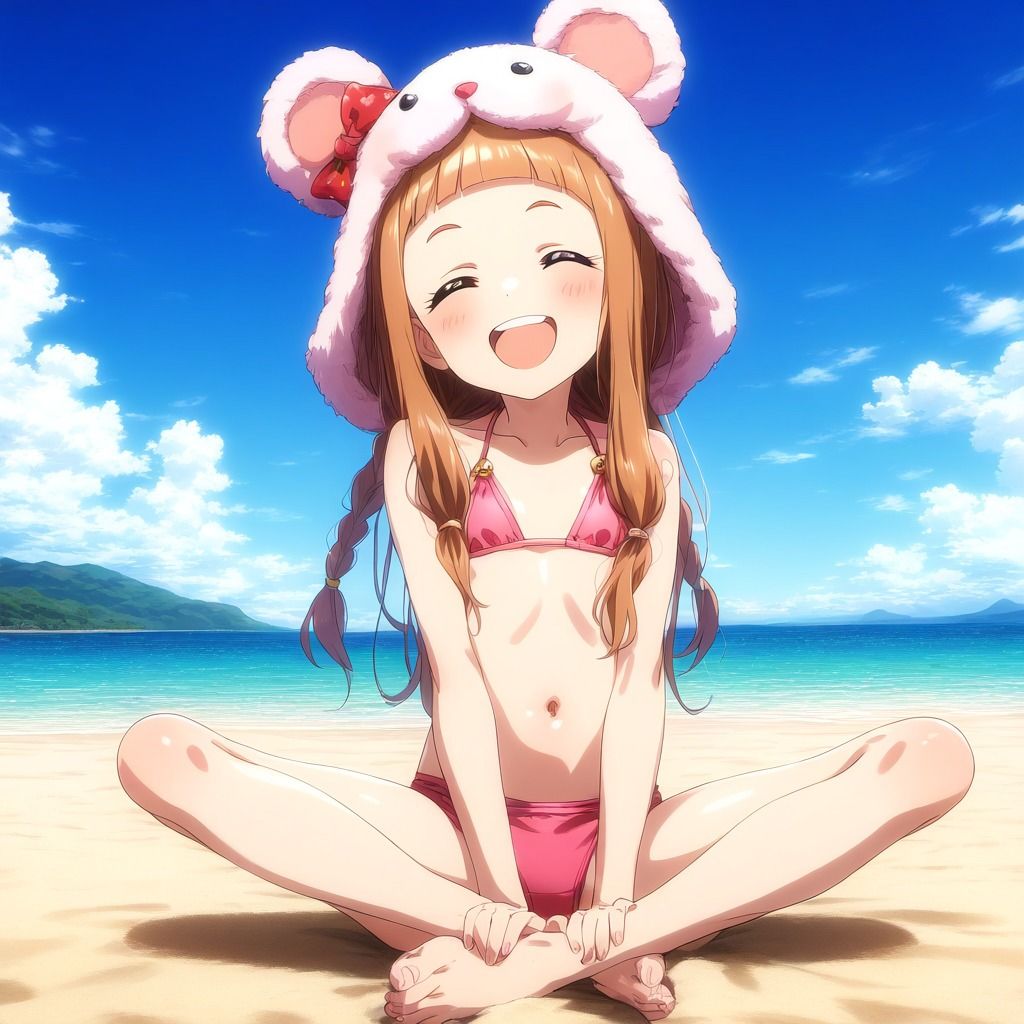アイドルヌード写真集U149 後編 サンプル9ページ目