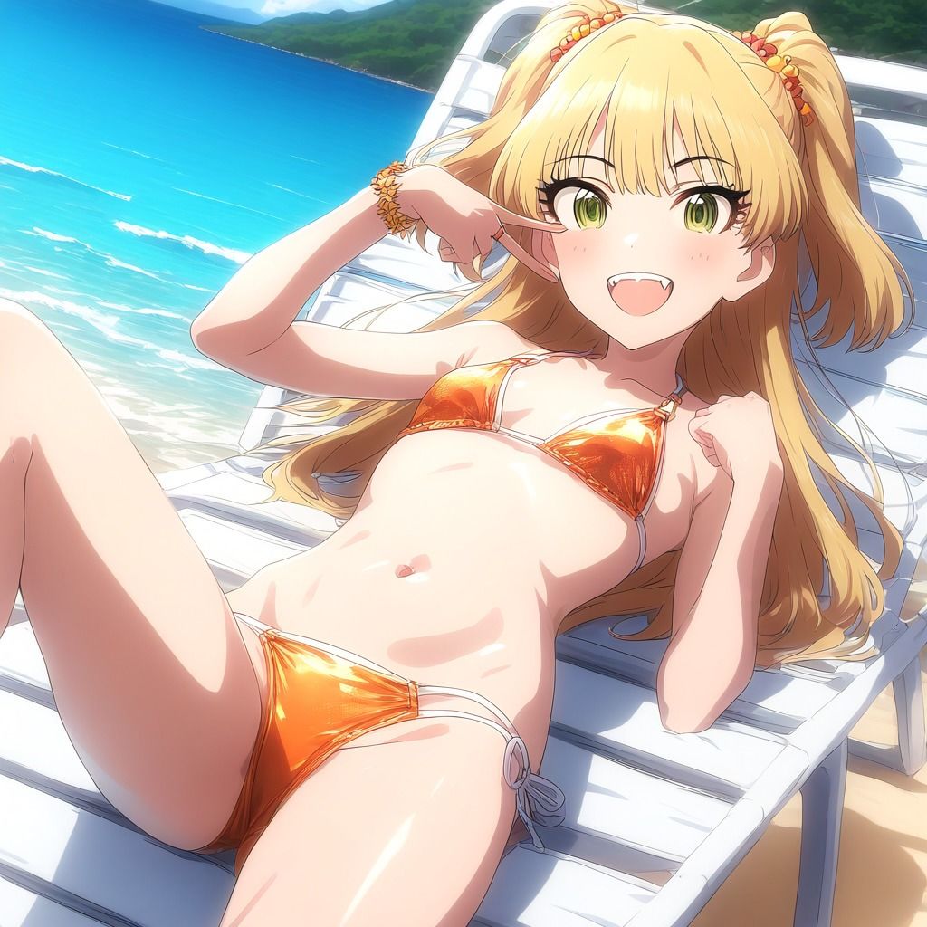 アイドルヌード写真集U149 後編 サンプル10ページ目