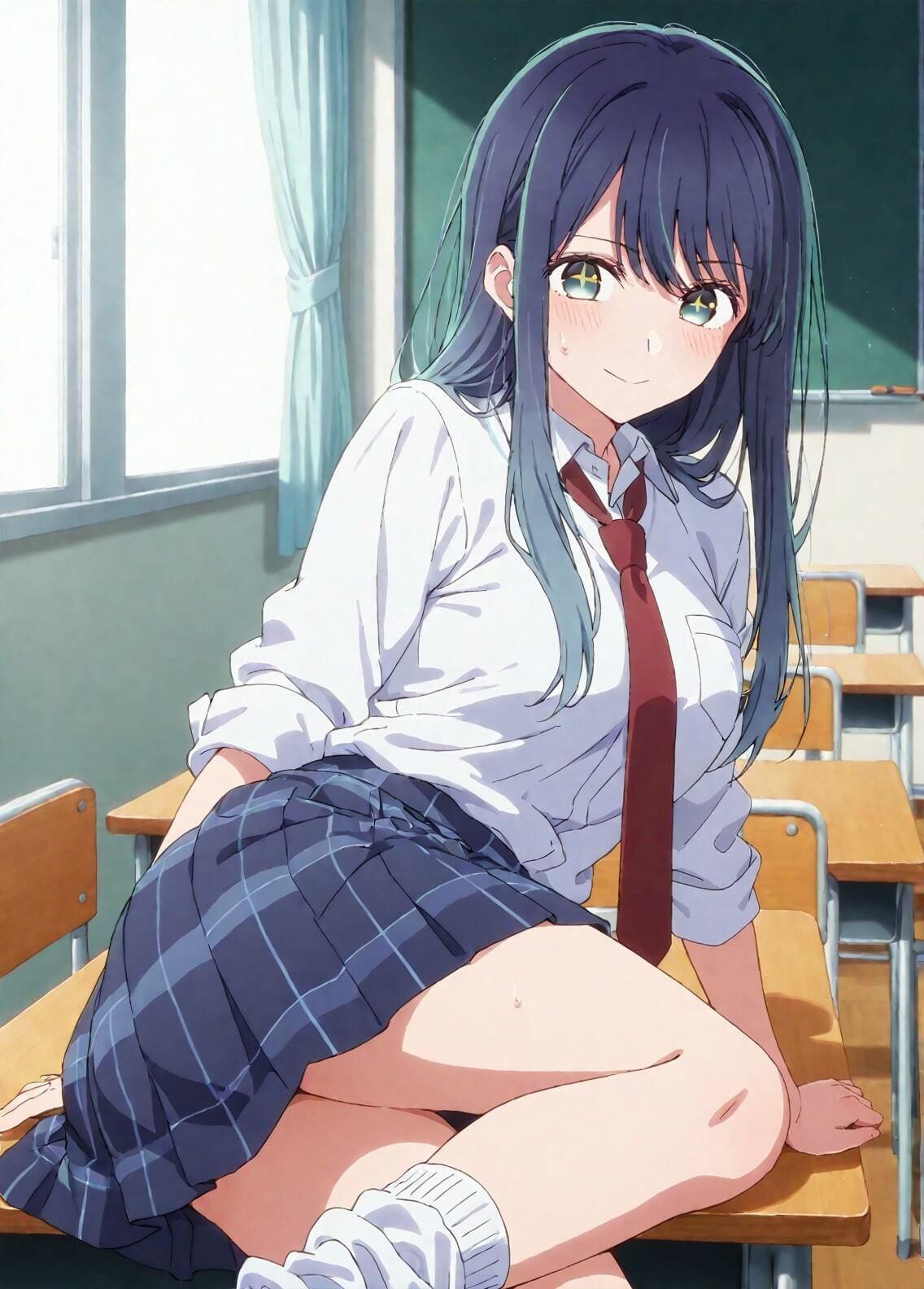「推しの子」黒川あかねセクシー写真集6（全500枚） サンプル4ページ目