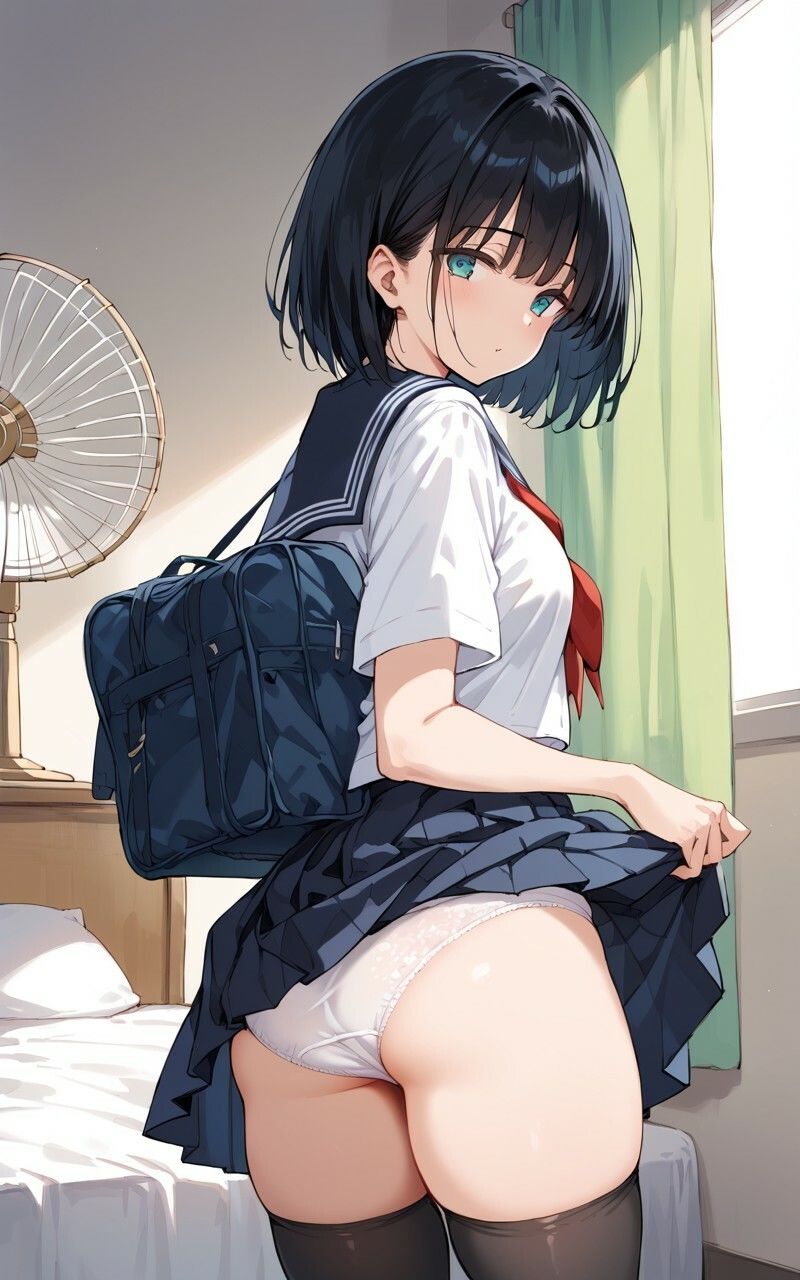 純粋な妹がおねだりしてくるので、何度も生〇メして〇出ししまくった サンプル3ページ目