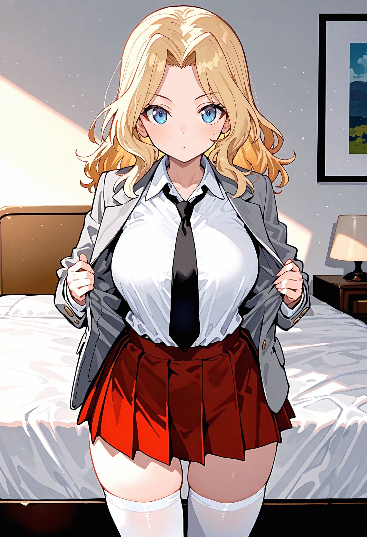 ガルパ◯ ケ◯ エロCG集 サンプル1ページ目