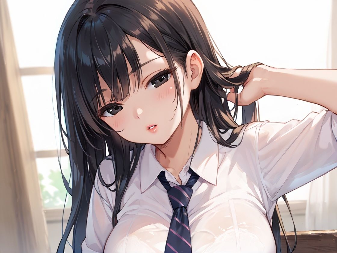 ヤンキーの彼女にNTR中出ししてしまった件 サンプル1ページ目
