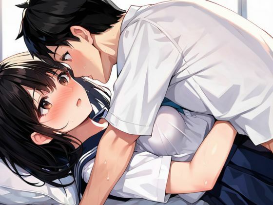 絶倫男性と連続中出しエッチ サンプル2ページ目