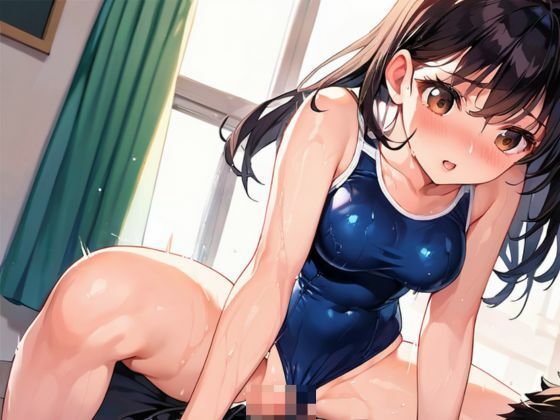 絶倫男性と連続中出しエッチ サンプル4ページ目