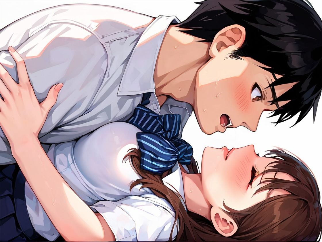 絶倫男性と連続中出しエッチ サンプル6ページ目