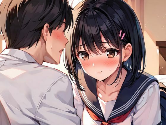 週3家庭教師をしている彼女の妹と秘密のエッチ サンプル6ページ目