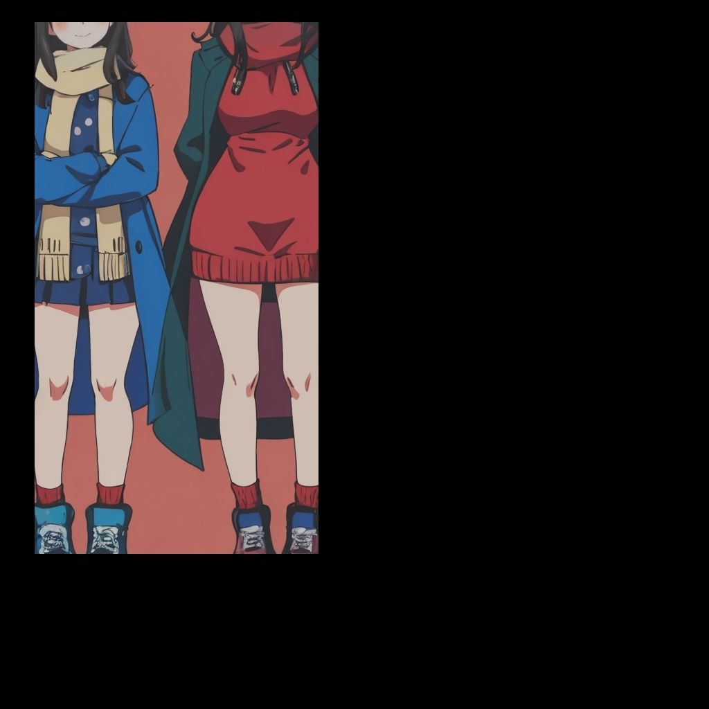 冬期限定！？冬服女子 身体検査 サンプル1ページ目
