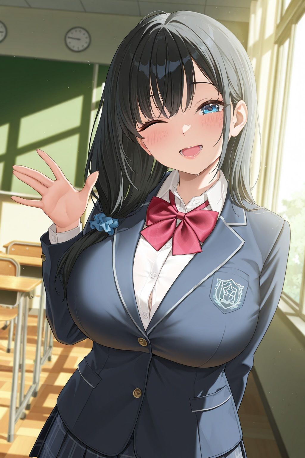 学園のアイドルいけない放課後 サンプル4ページ目