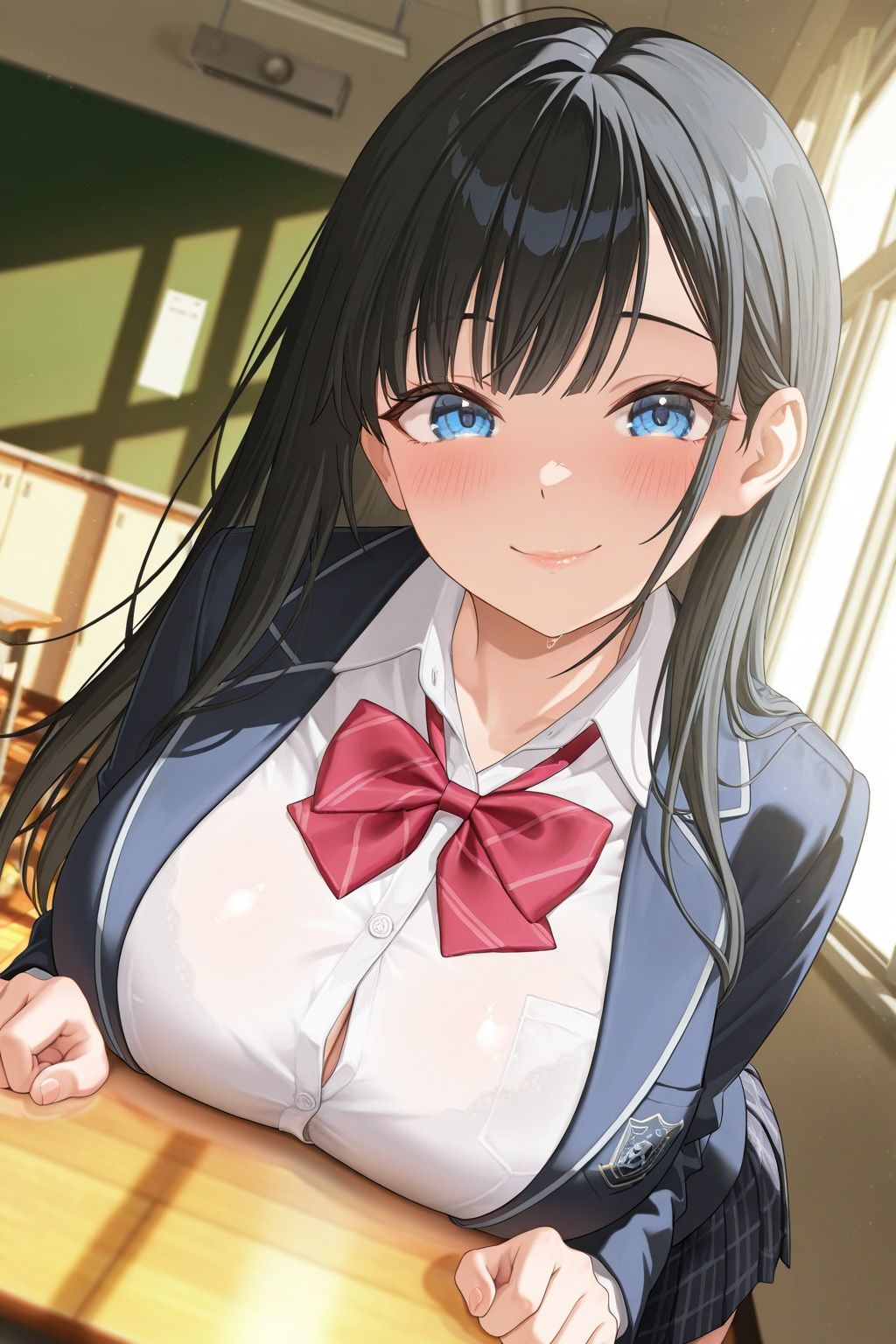 学園のアイドルいけない放課後 サンプル6ページ目