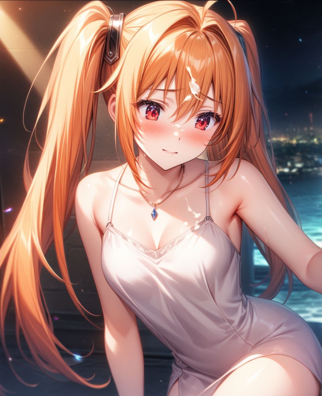 美少女羞恥 白濁デコレ・エステル・ブラ〇ト（空の軌跡） サンプル2ページ目