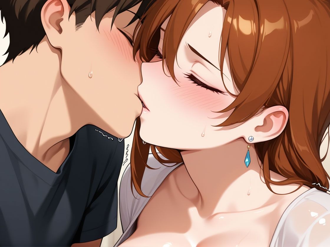 娘の彼氏が好きになっちゃった…〜中出しS◯Xがやめられないの〜 サンプル3ページ目