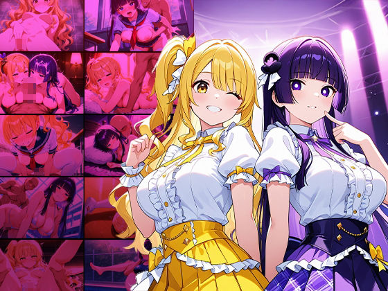 爆乳アイドル秘密の撮影会で種付け絶頂【4K】【FANZA専売】 サンプル1ページ目