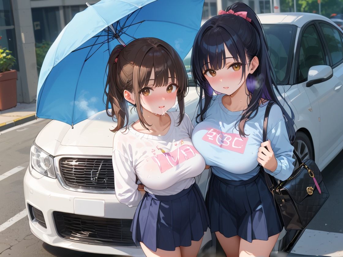 性処理係〜女子校生とラブラブえっち サンプル1ページ目