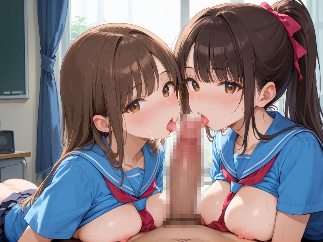 性処理係〜女子校生とラブラブえっち サンプル7ページ目